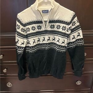 Lot of two sweaters and three shirts from The Children's Place